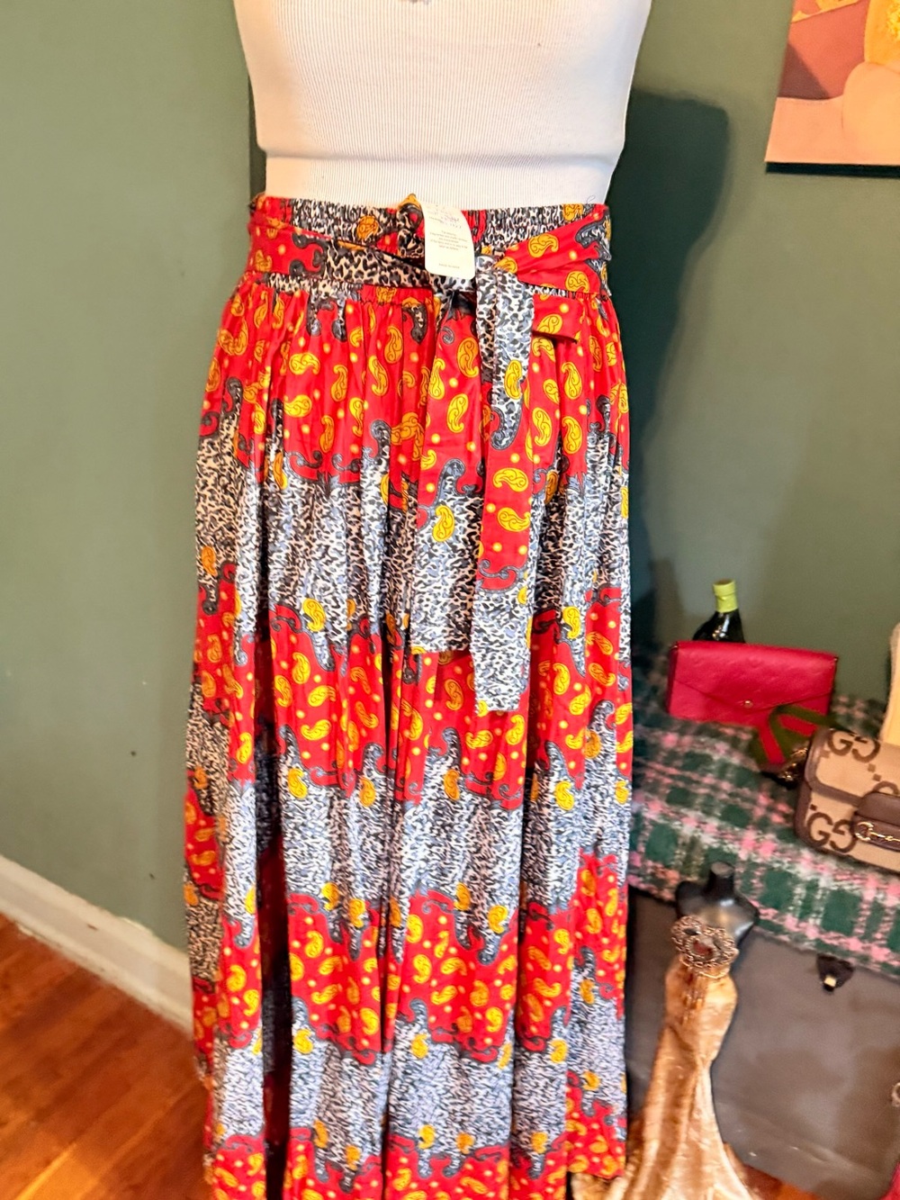 African print